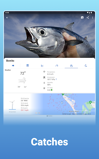 Fishing Points - Fishing App