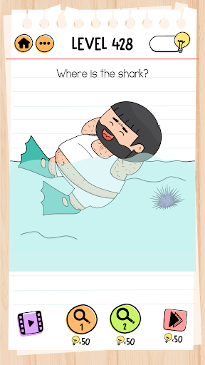Brain Test 2: Tricky Stories