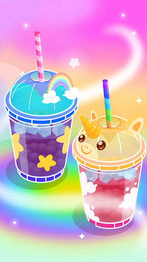 Unicorn Cake Cooking Games 2-6