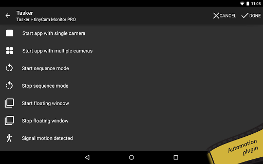 tinyCam Monitor PRO for IP Cam