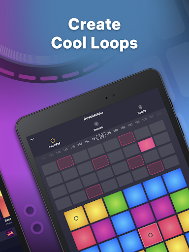 Drum Pad Machine - beat maker