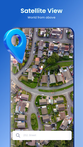 Satellite View - Maps - Radar