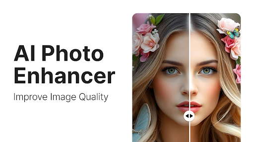 Photo App - AI Photo Enhancer