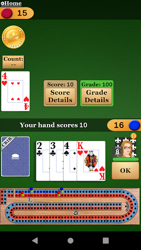 Cribbage Pro Online!