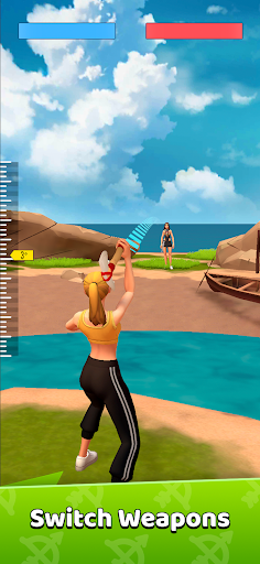 Archery Clash!
