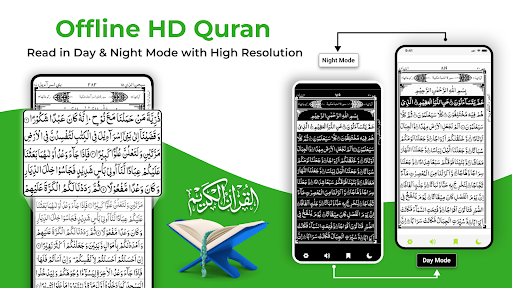 Holy Quran: Al Quran Mp3