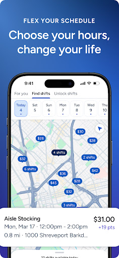 Shiftsmart - Find Work