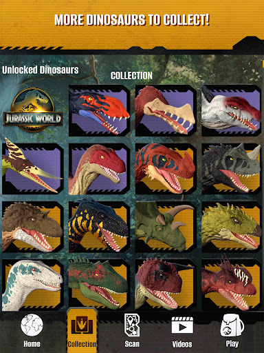 Jurassic World Play