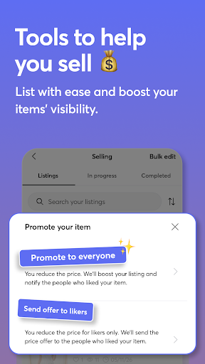 Mercari: Buy and Sell App