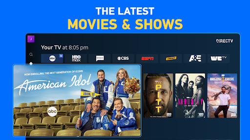 DIRECTV: TV & Movie Streaming