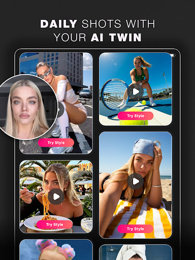 Glam AI: Video & Photo Editor
