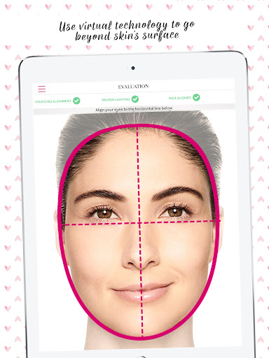 Mary Kay® Skin Analyzer