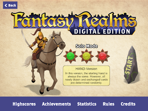 Fantasy Realms