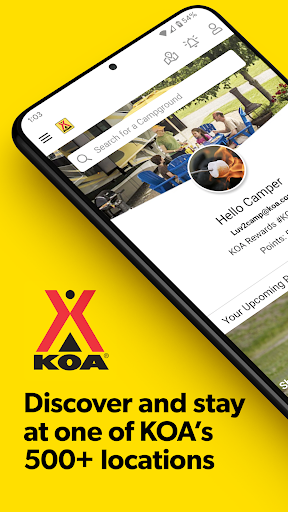 KOA Camping | RV, Cabin & Tent