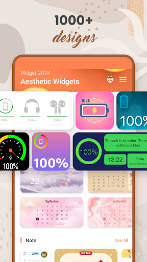 Widget 2026: Aesthetic Widgets