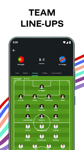 Soccer Live Scores & News