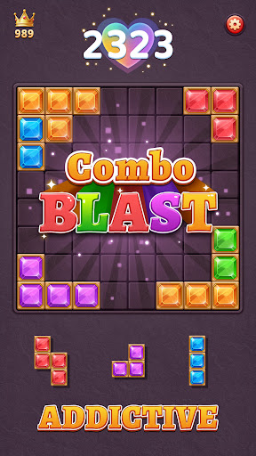 Gem Block Challenge