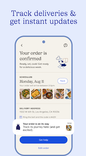 Blue Apron: Meal Kit Delivery