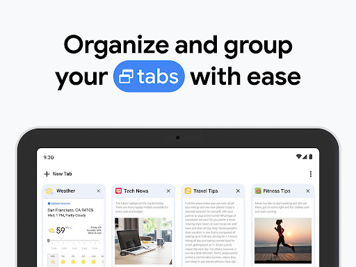 Chrome Beta