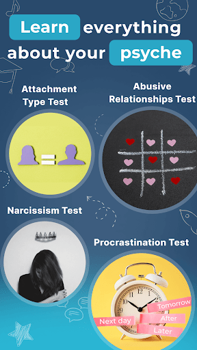 Personality Tests & IQ Test