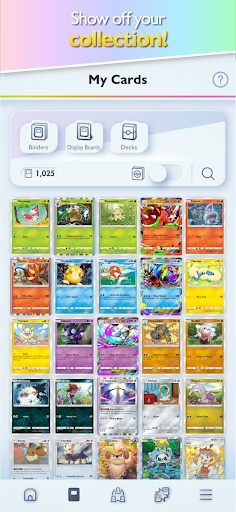 Pokémon TCG Pocket - Card Game
