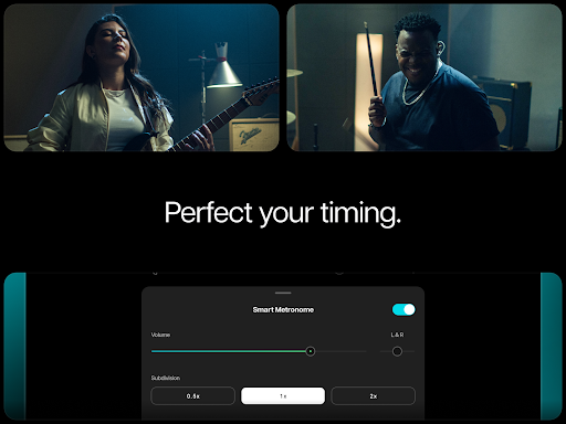 Moises: The Musician's AI App