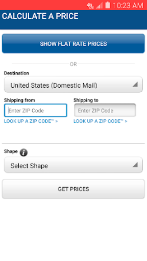 USPS MOBILE®