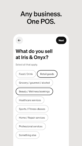 Square Point of Sale: Payment
