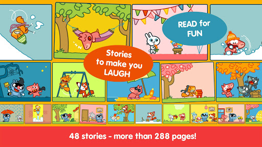 Pango Comics: cartoon for kids