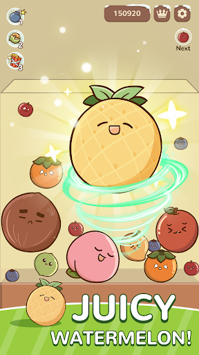 Fruit Fusion Fun