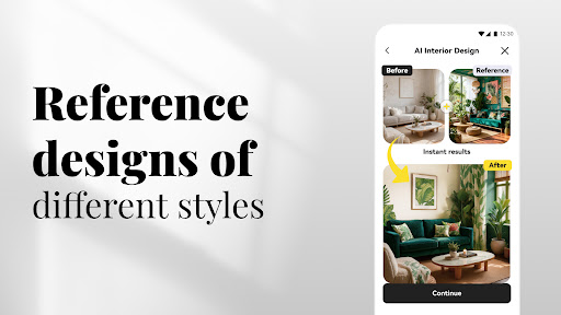 AI Home Design: Interior DecAI