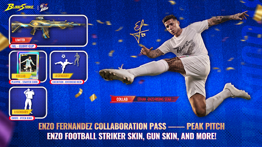 Blood Strike: Football Fever