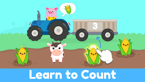 123 Number Kids Counting Games