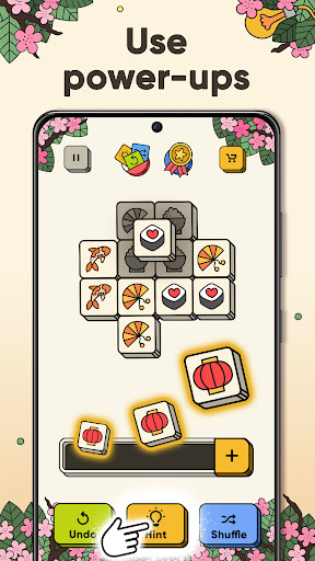 3 Tiles - Tile Matching Games