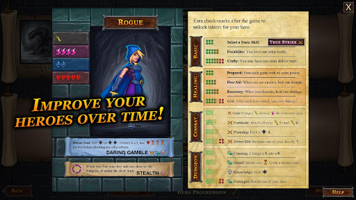 One Deck Dungeon