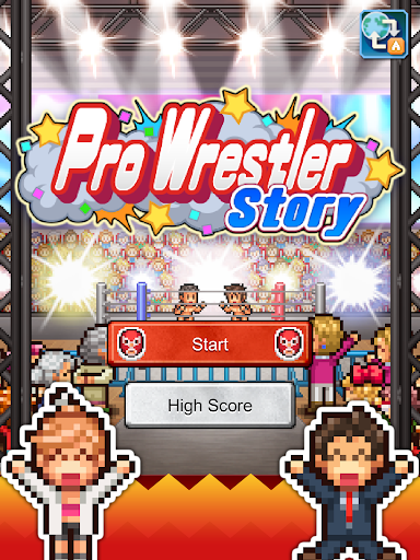 Pro Wrestler Story