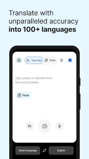 DeepL Translate