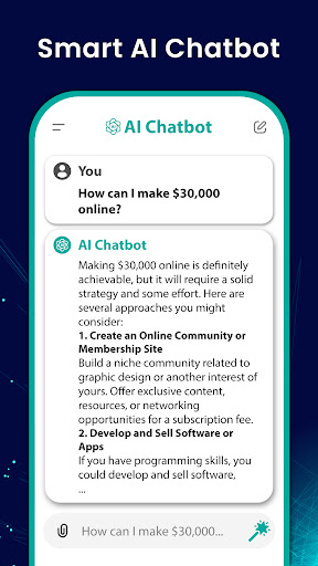 AI Chat App - AI Chatbot