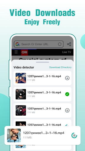 Fly Browser-Search & Private