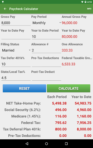 Financial Calculators Pro