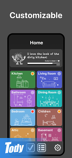 Tody - Smarter Cleaning