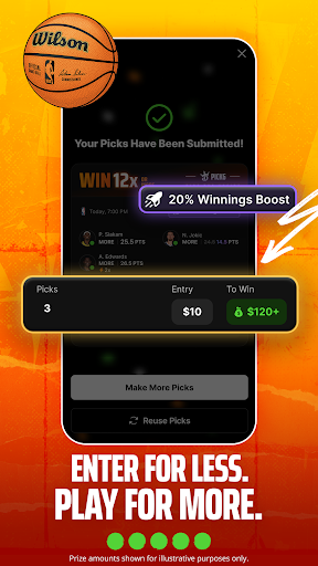 Pick6 DraftKings Sports Picks