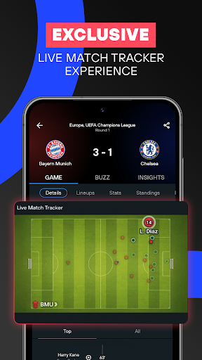 365Scores: Live Scores & News