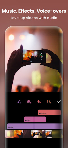 Video Editor & Maker - InShot