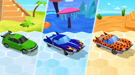 Cars Arena: Fast Race 3D