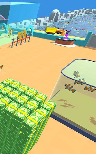 Aquarium Land — Fishbowl World