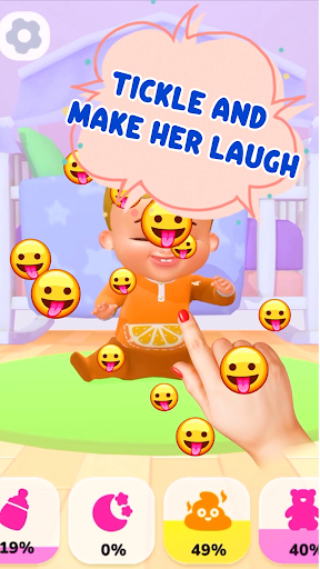 My Baby Care: Virtual Daycare