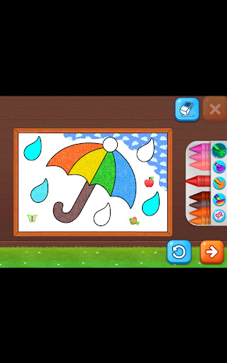 Coloring Games: Color & Paint