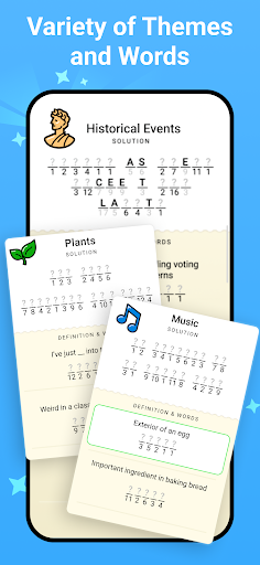 Figgerits - Word Puzzle Game