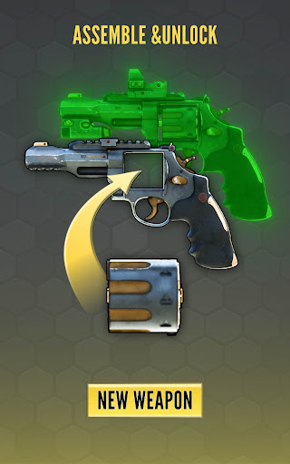 Agent Hunt – Hitman Shooter